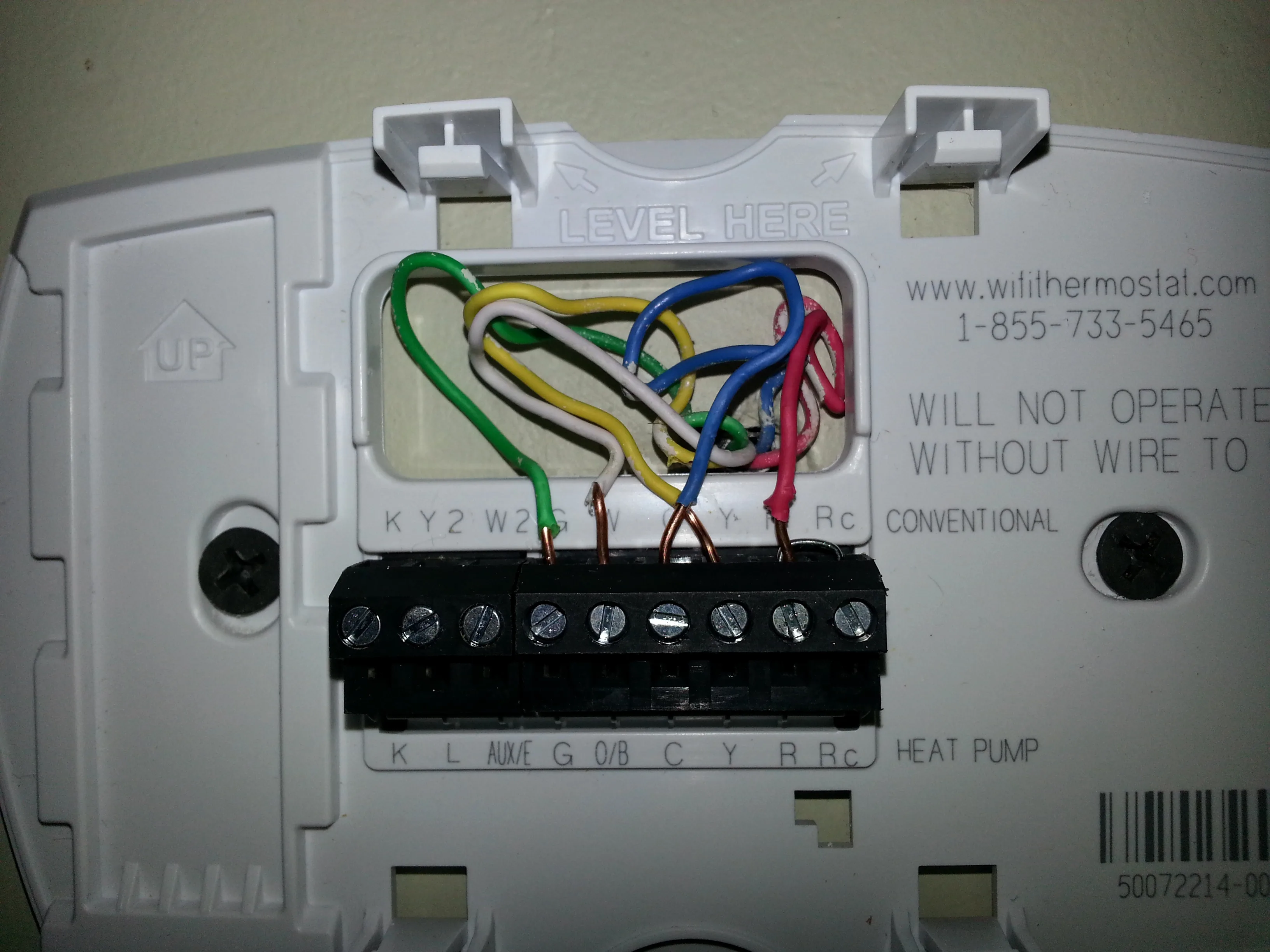 Honeywell Thermostat Wiring Diagrams