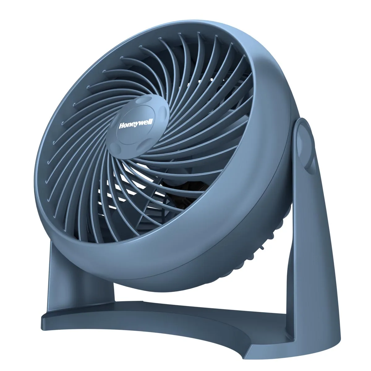 Honeywell Turbo Fan And Air Circulator Blue Ht900N