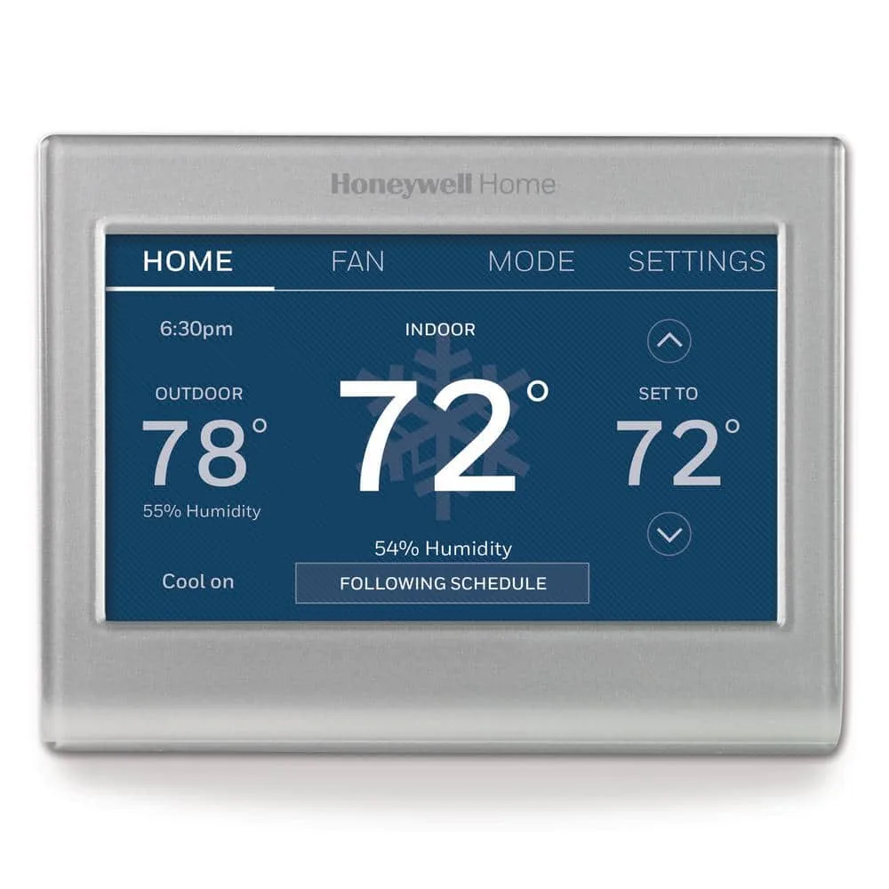 Honeywell Wifi Thermostat