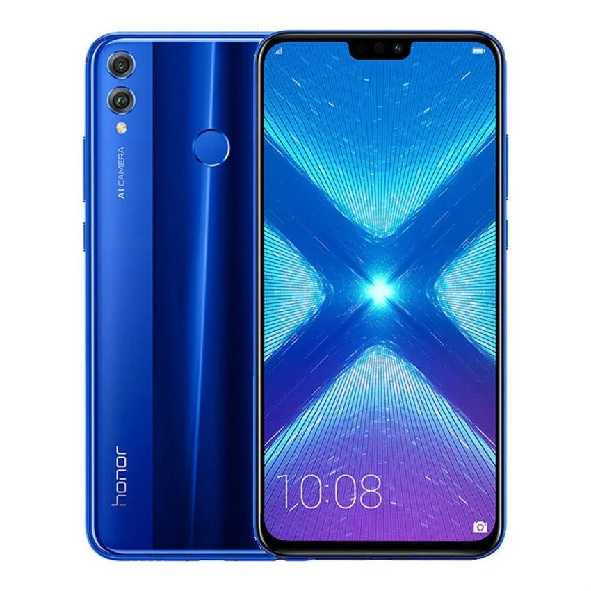 Honor 8X Full Specifications And Review 4G Lte Smartphone Huawei