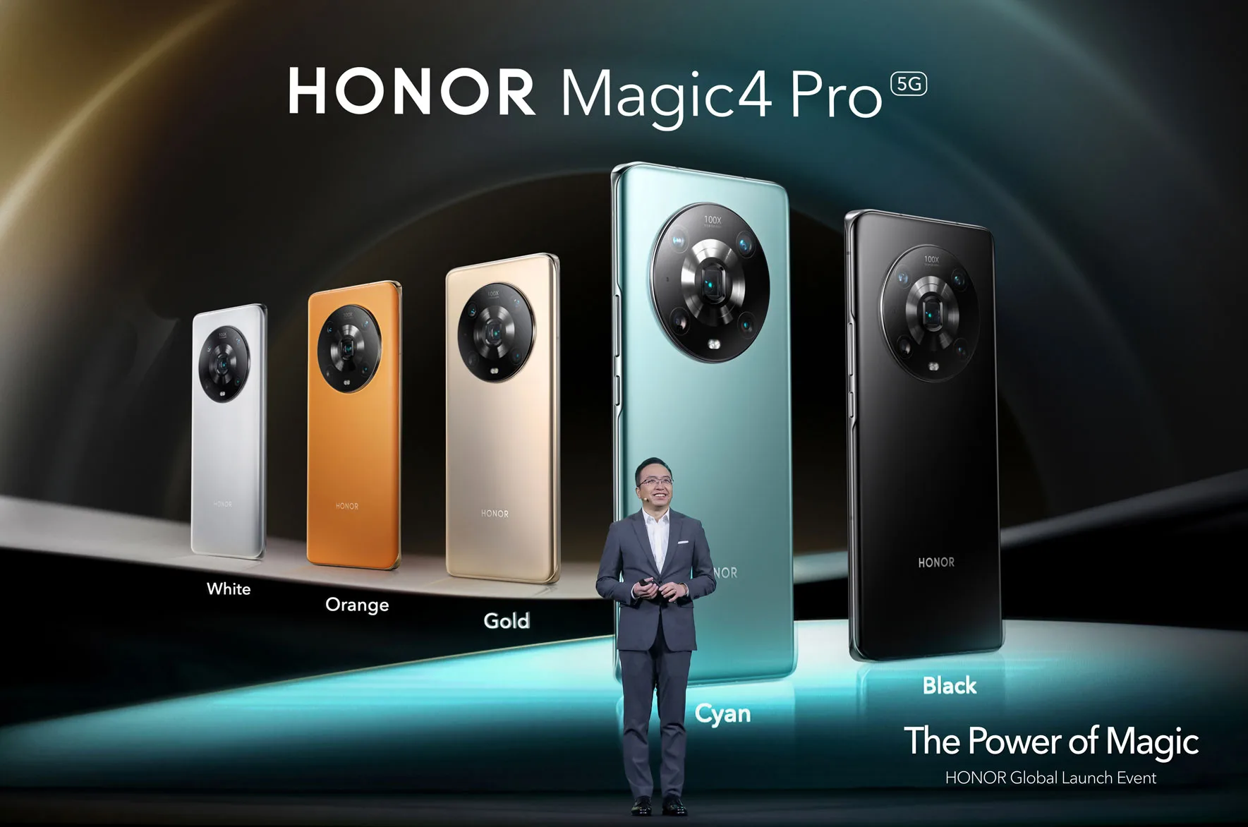 Honor Announces Global Launch Of All New Honor Magic4 Series At Mwc 2022 Honor Global