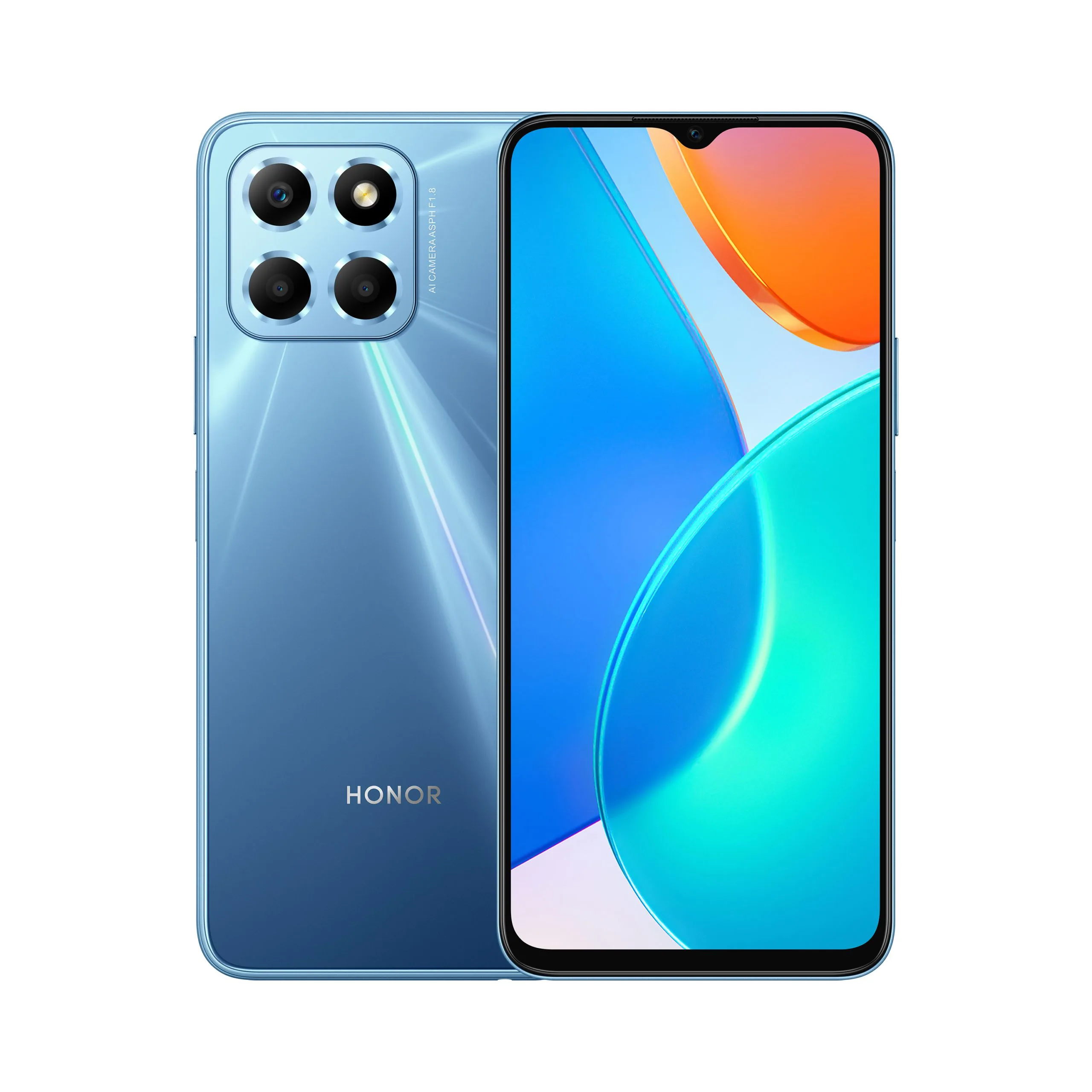 Honor Launches Honor X6 Coolsmartphone