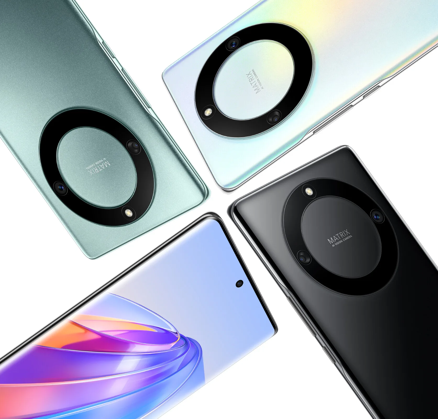 Honor X40 5G Mid Range Smartphone Launches With A Curved 120 Hz Amoled Display And A Snapdragon