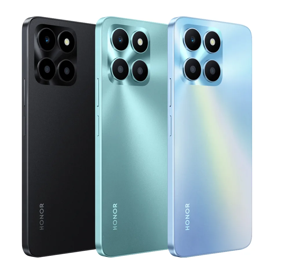 Honor X6A New Budget Smartphone Debuts With 50 Mp Primary Camera And 90 Hz Display