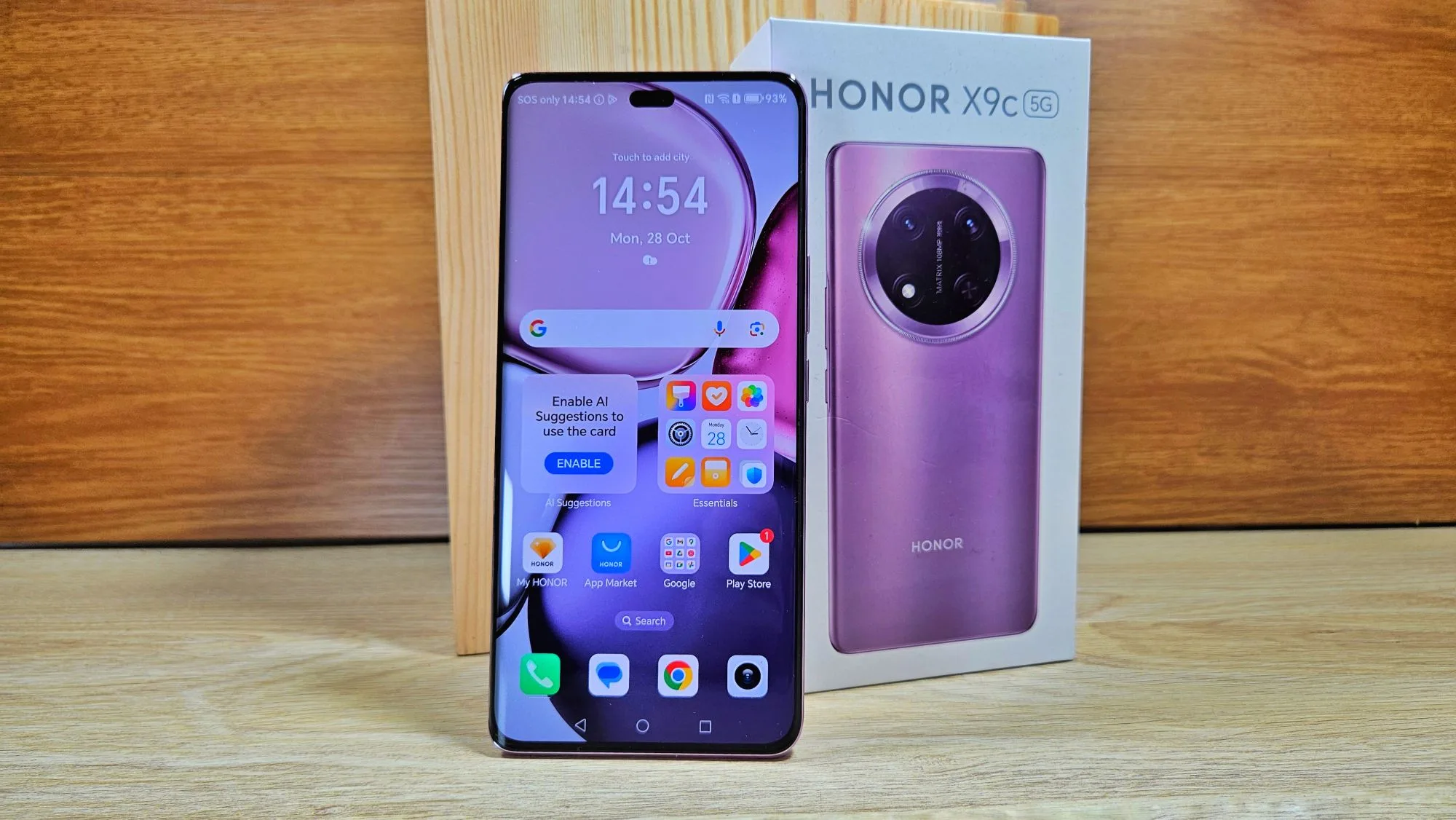 Honor X9C Unboxing And First Look First Look At Their Toughest Phone Yet Hitech Century
