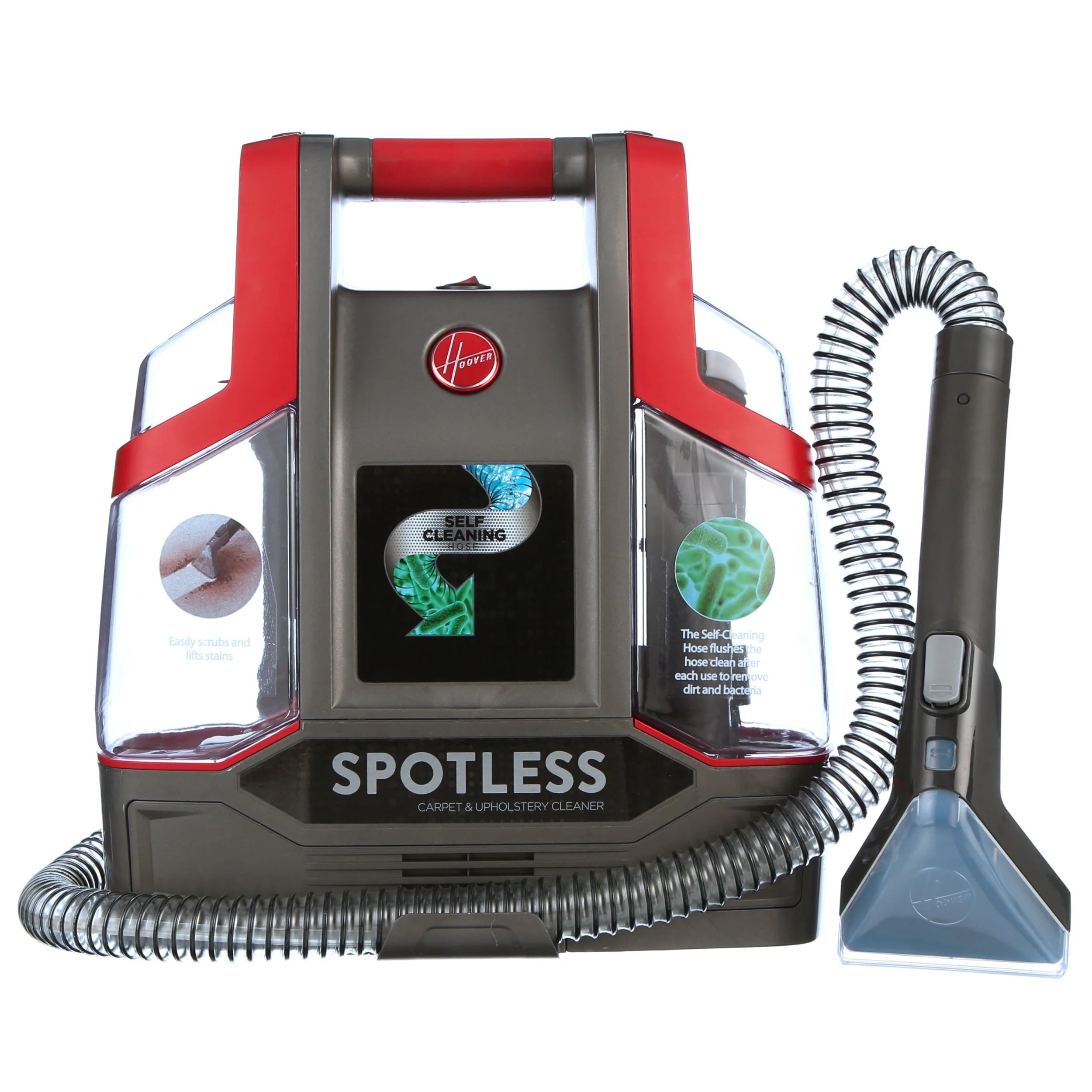 Hoover Spotless Portable Carpet And Upholstery Spot Cleaner