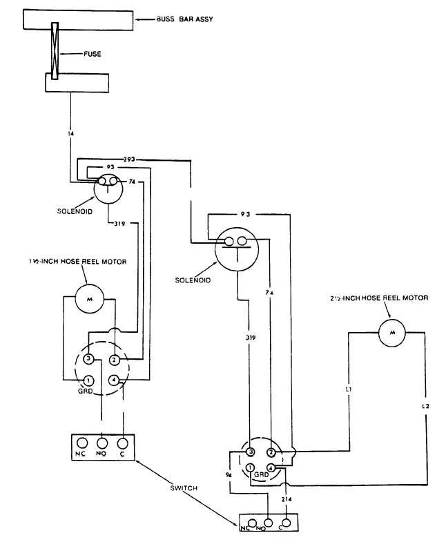 Hose Wiring Diagrams