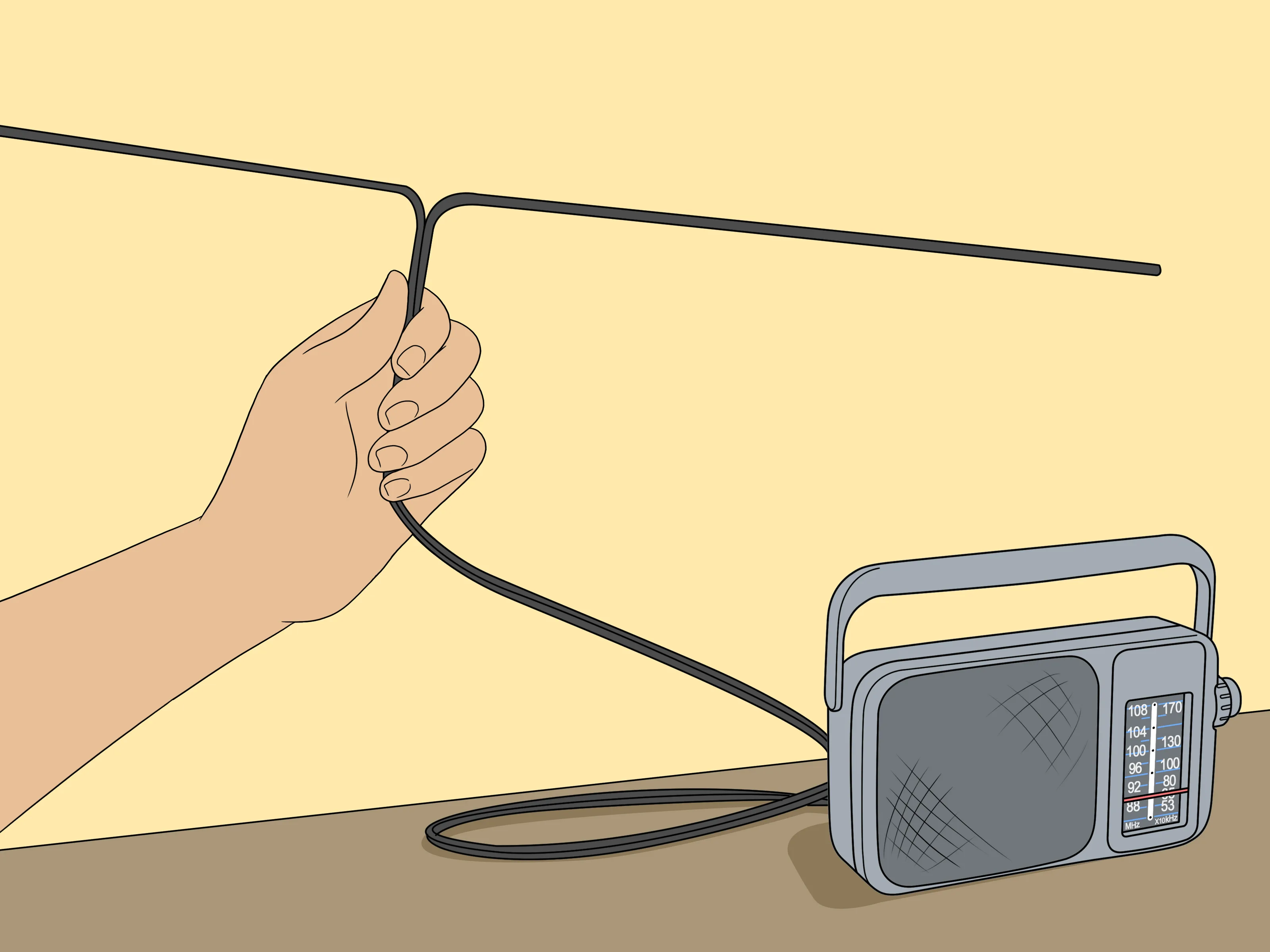 House Wiring As Antenna