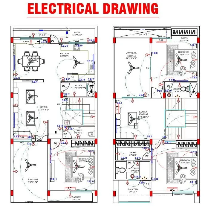 House Wiring Diagram Everything You Need To Know