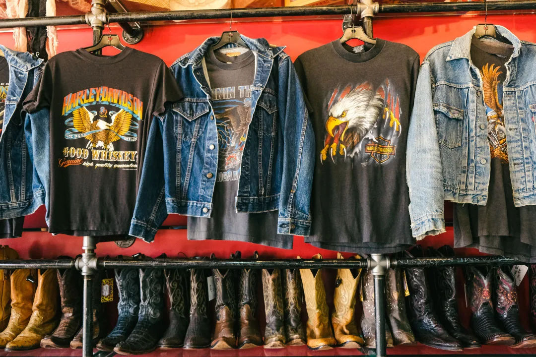 Houston S Best Vintage Thrift Stores And Boutiques Houstonia Magazine