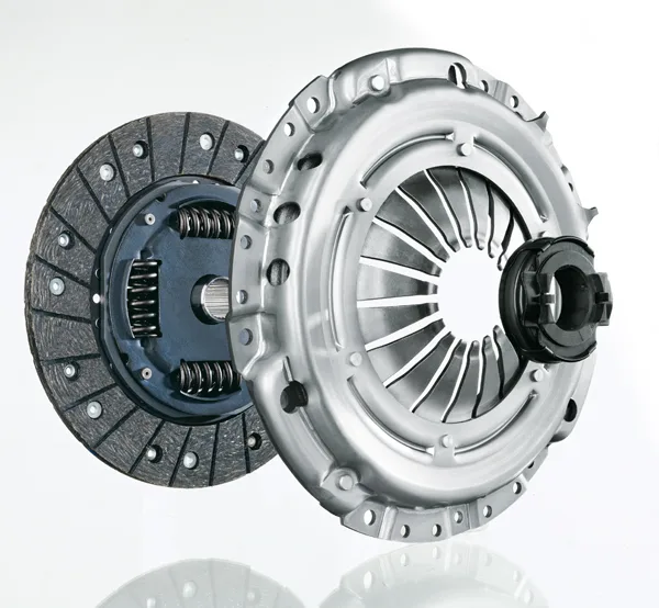 How A Clutch Works