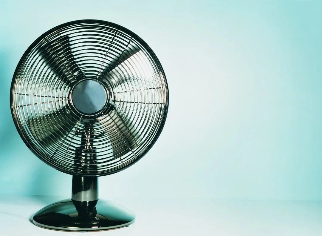 How A Fan Can Keep Your Home Cool Time