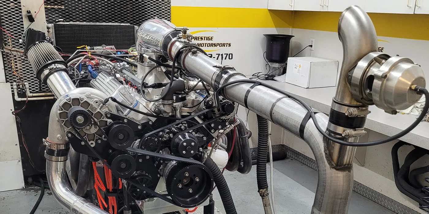 How A Supercharger Works Diagram