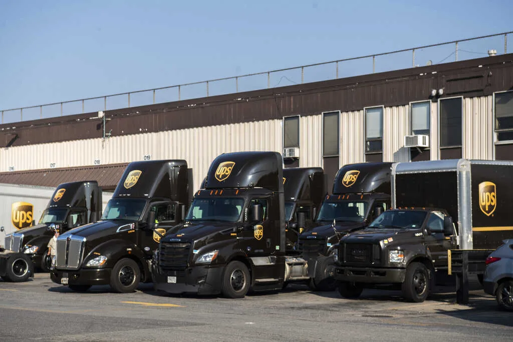 How A Ups Strike Could Disrupt Deliveries And Roil The Package Delivery Business