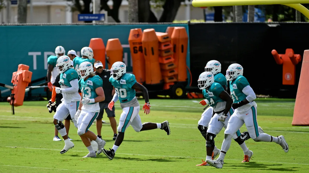 How And Why The Nfl Practice Squad Works The 33Rd Team