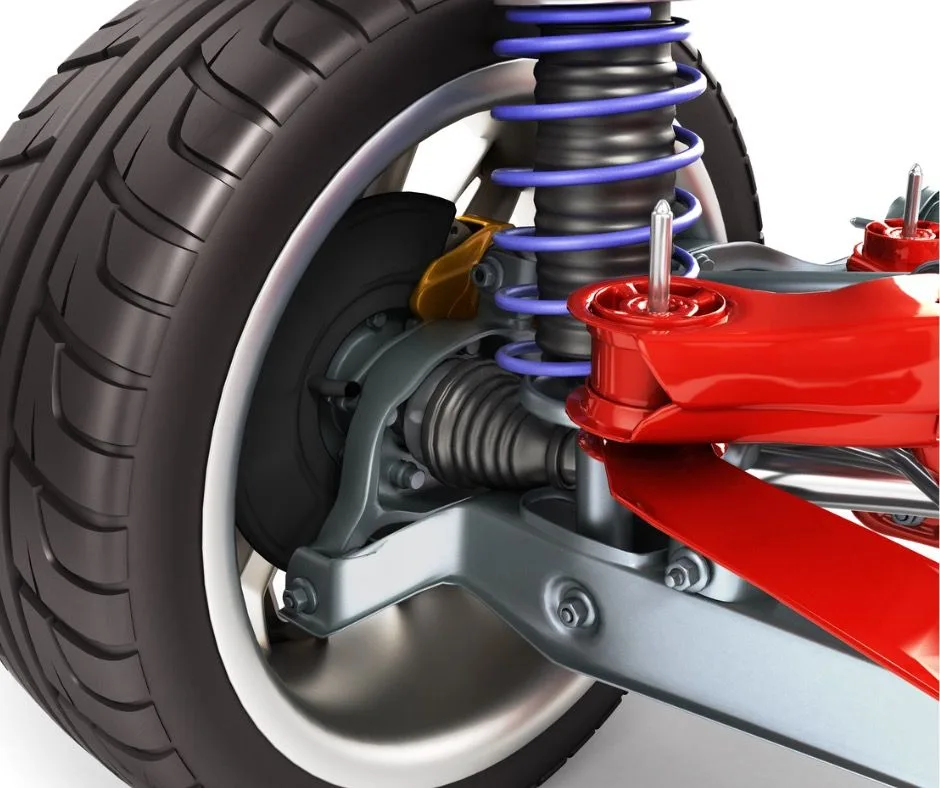 How Can You Tell If Your Car Has Suspension Problems San Francisco Automotive Solutions