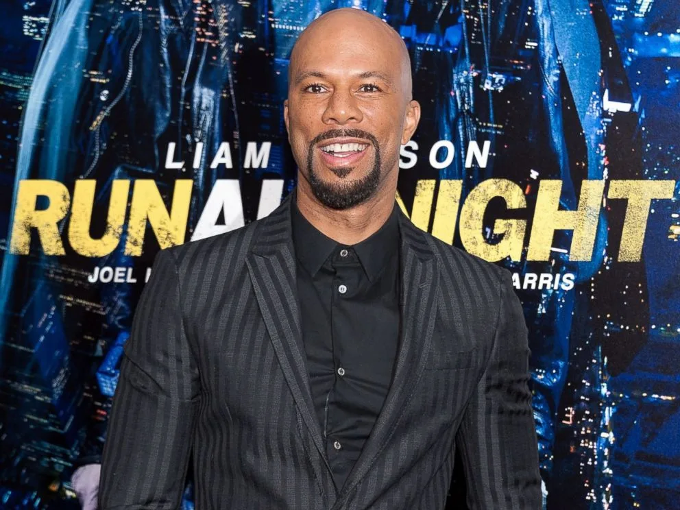 How Common S Life Has Changed Since Winning An Oscar For Glory Abc News