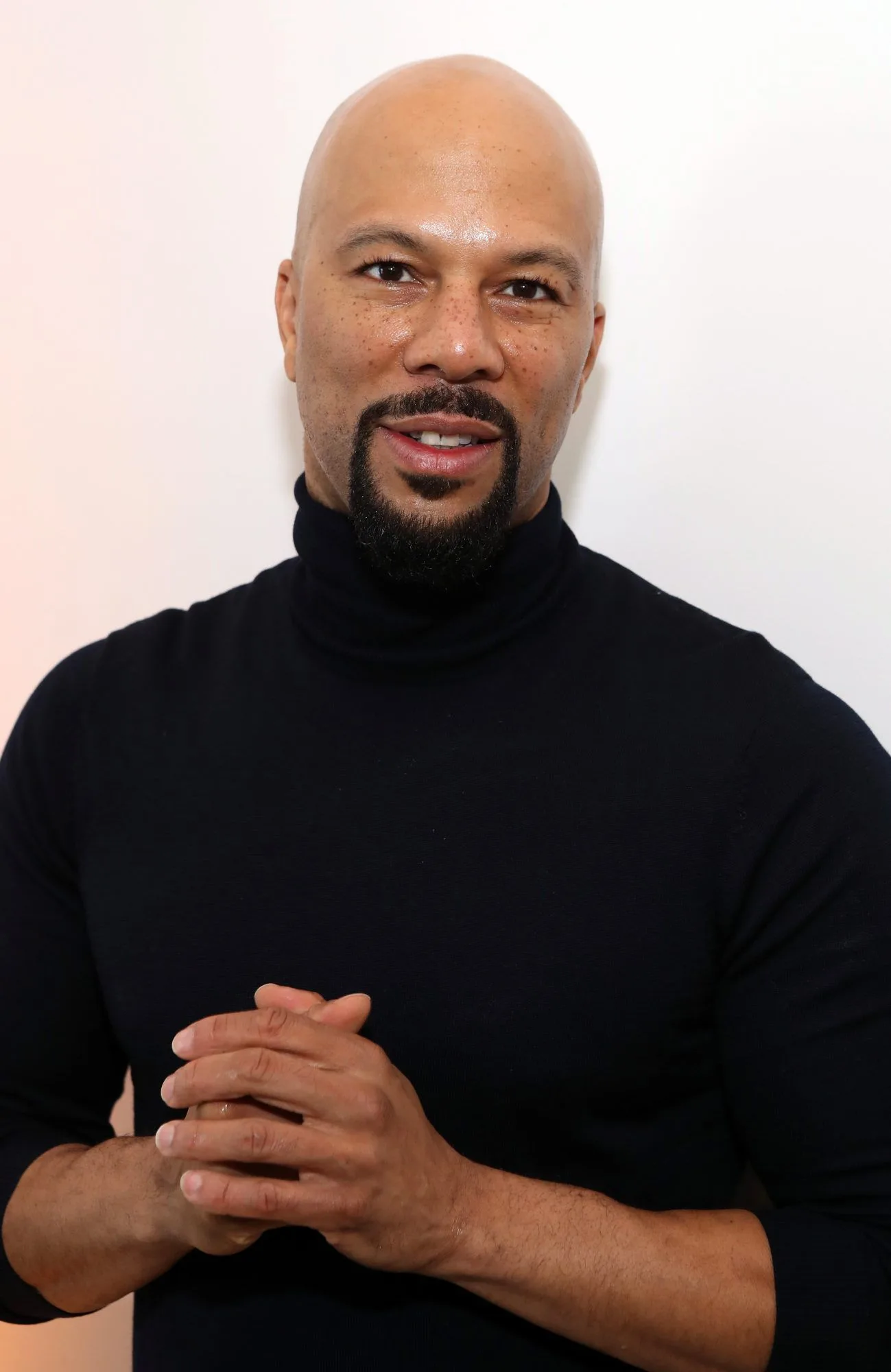 How Common Told His Mom About His Childhood Molestation