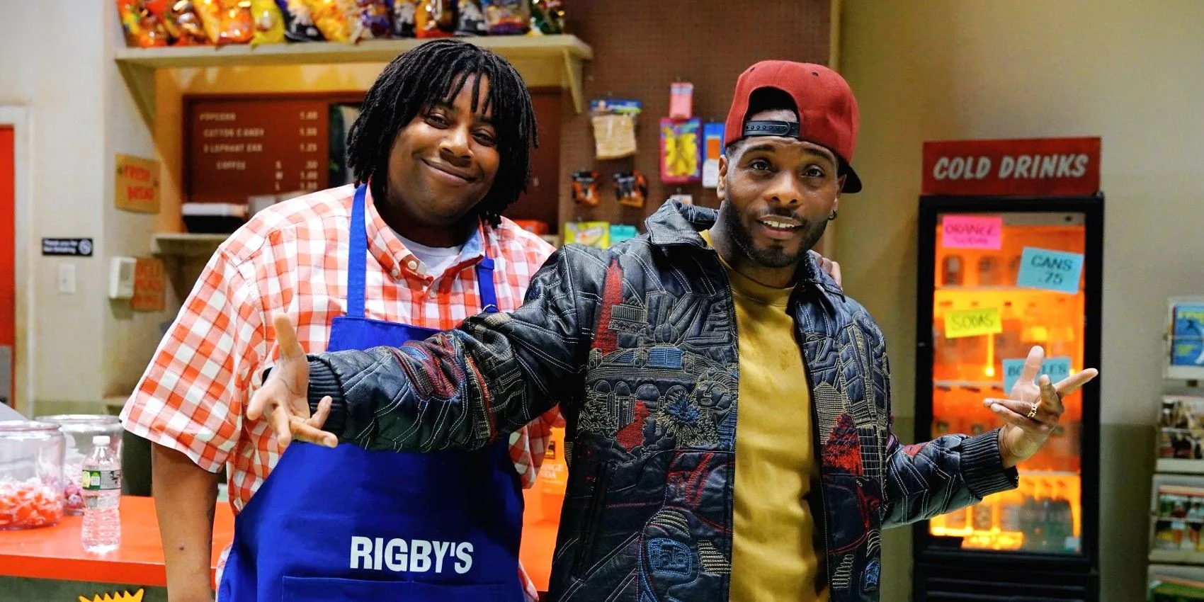 How Coolio S Kenan Kel Theme Song Totally Captured The 90S