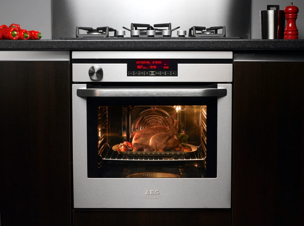 How Do Ovens Cook Food How It Works