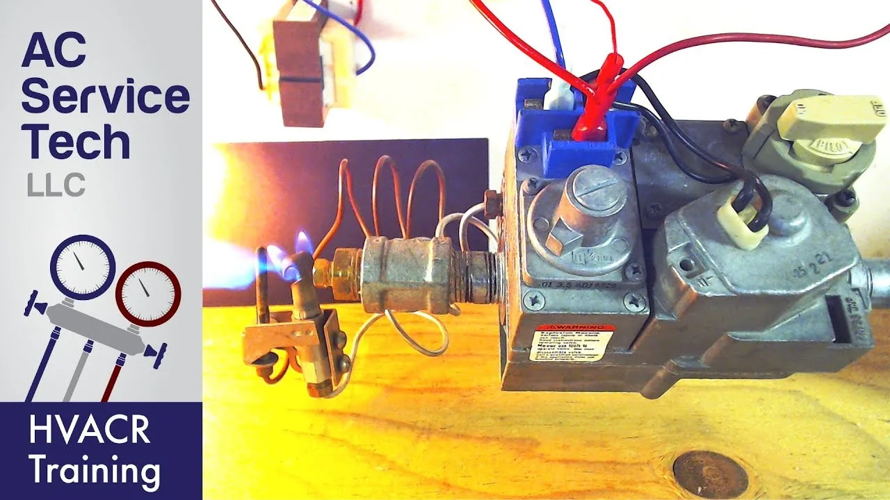 How Do You Test A Honeywell Gas Valve At James Silvers Blog