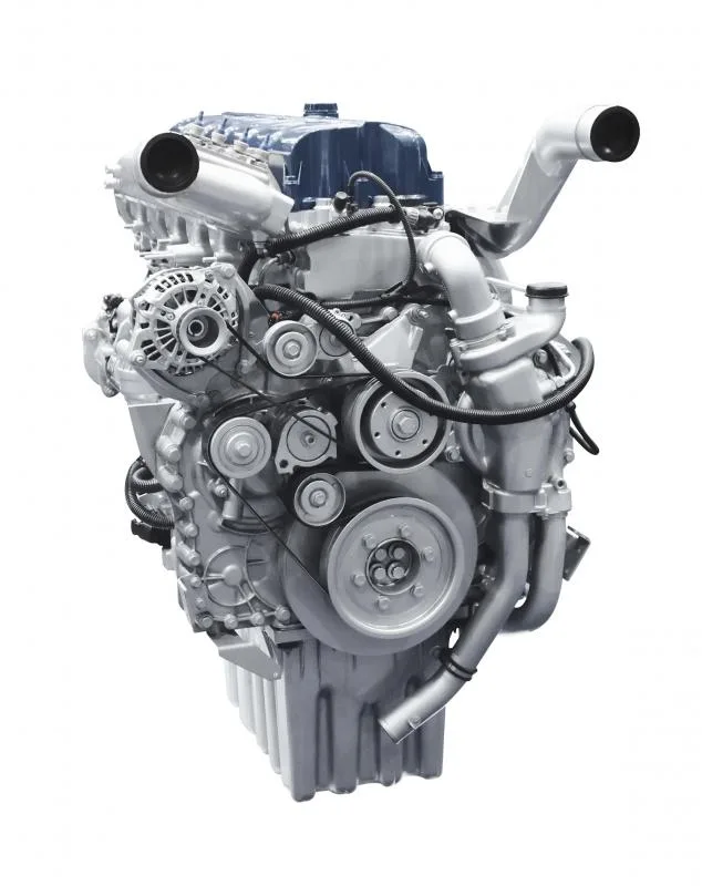 How Does A Car Engine Work With Pictures