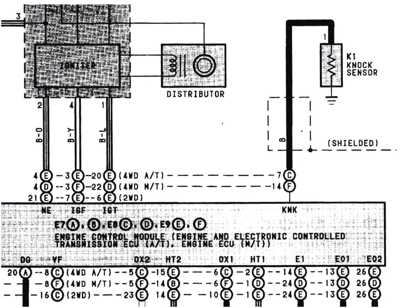 How Does A Single Wire Knock Sensor Work At Cynthia Heather Blog