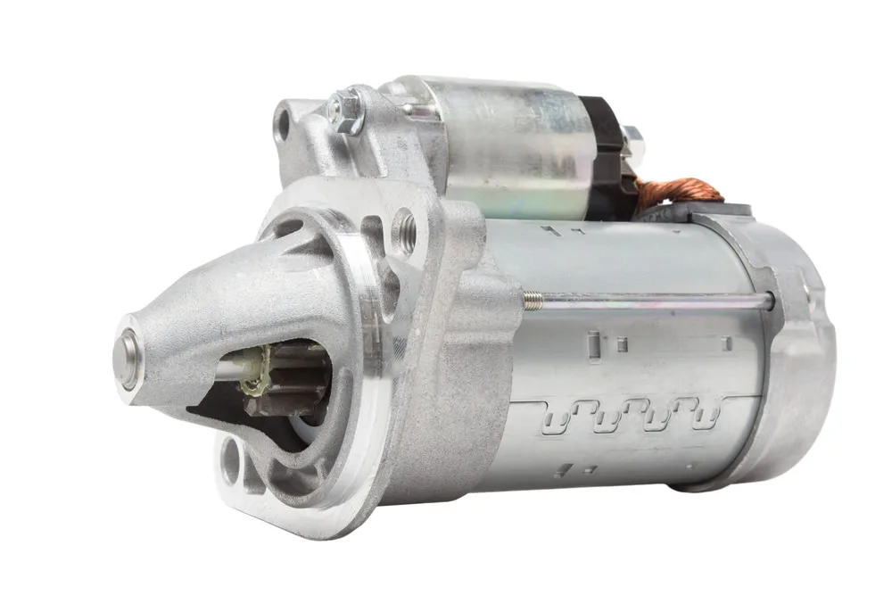 How Does A Starter Motor Work Yourmechanic Advice