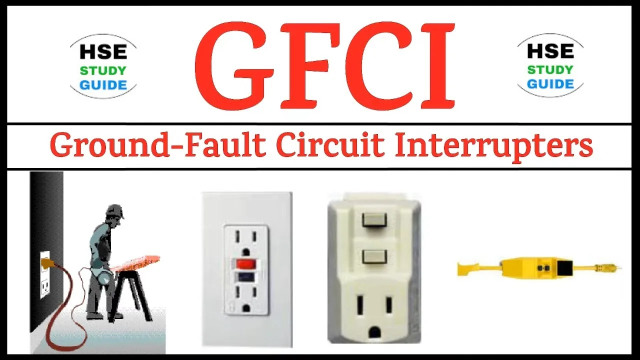 How Does Gfci Circuit Breaker Work At Joseph Smith Blog