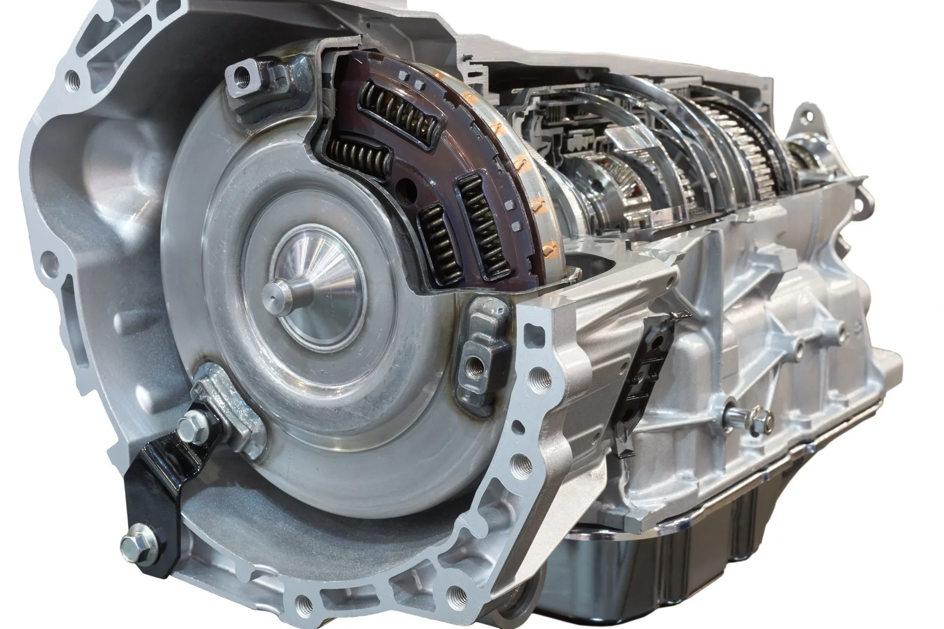 How Does My Transmission Work