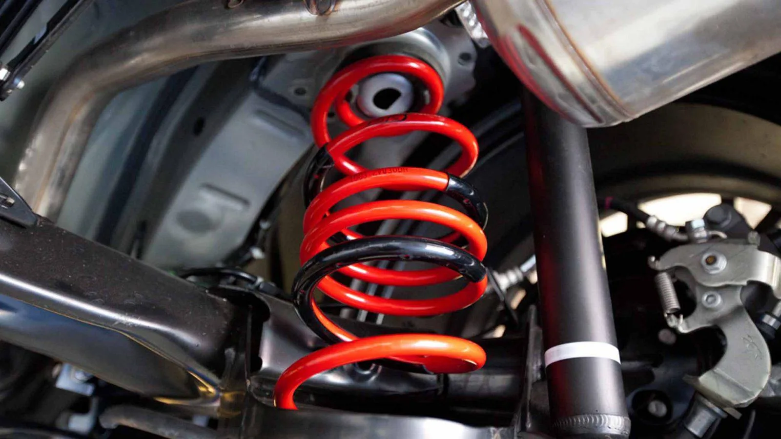 How Does Suspension Work In A Car Read Or Miss Out Car From Japan