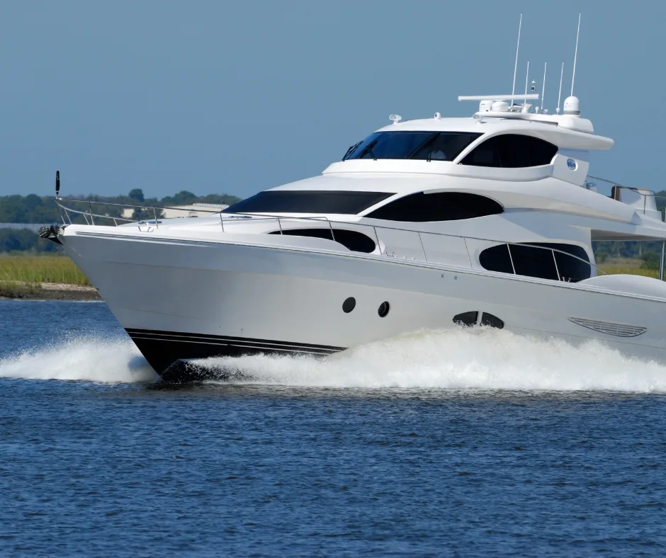 How Fast Can A Boat Go Depending On Horsepower The Ultimate Explanation Boat Boat Go