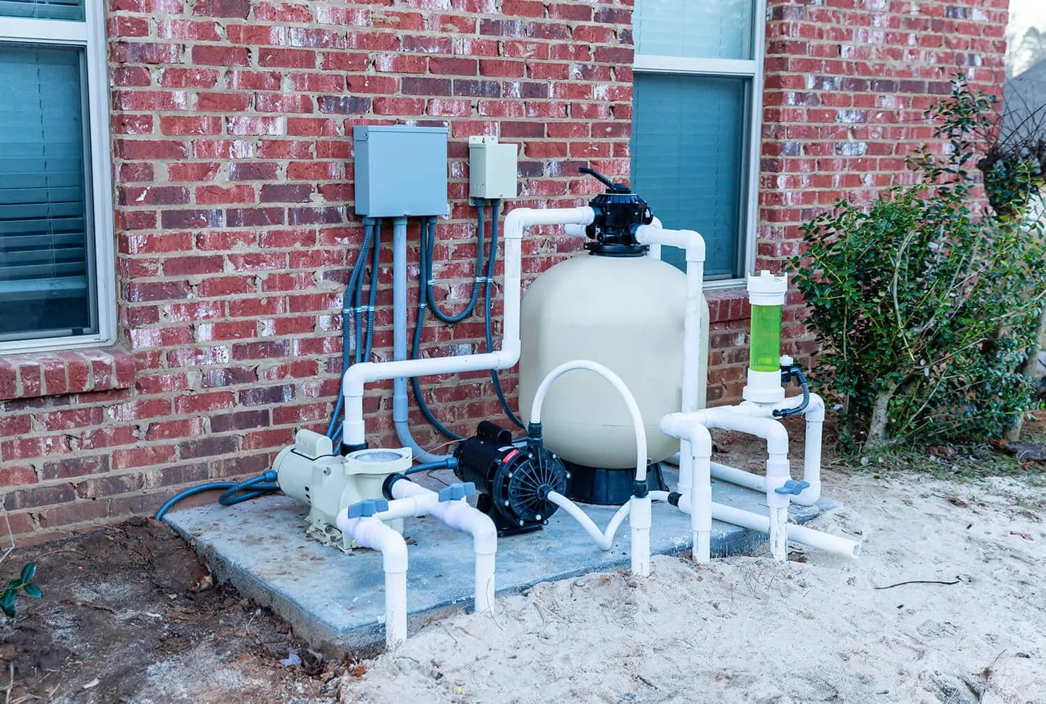 How Long Do Pool Filters Last Hyclor