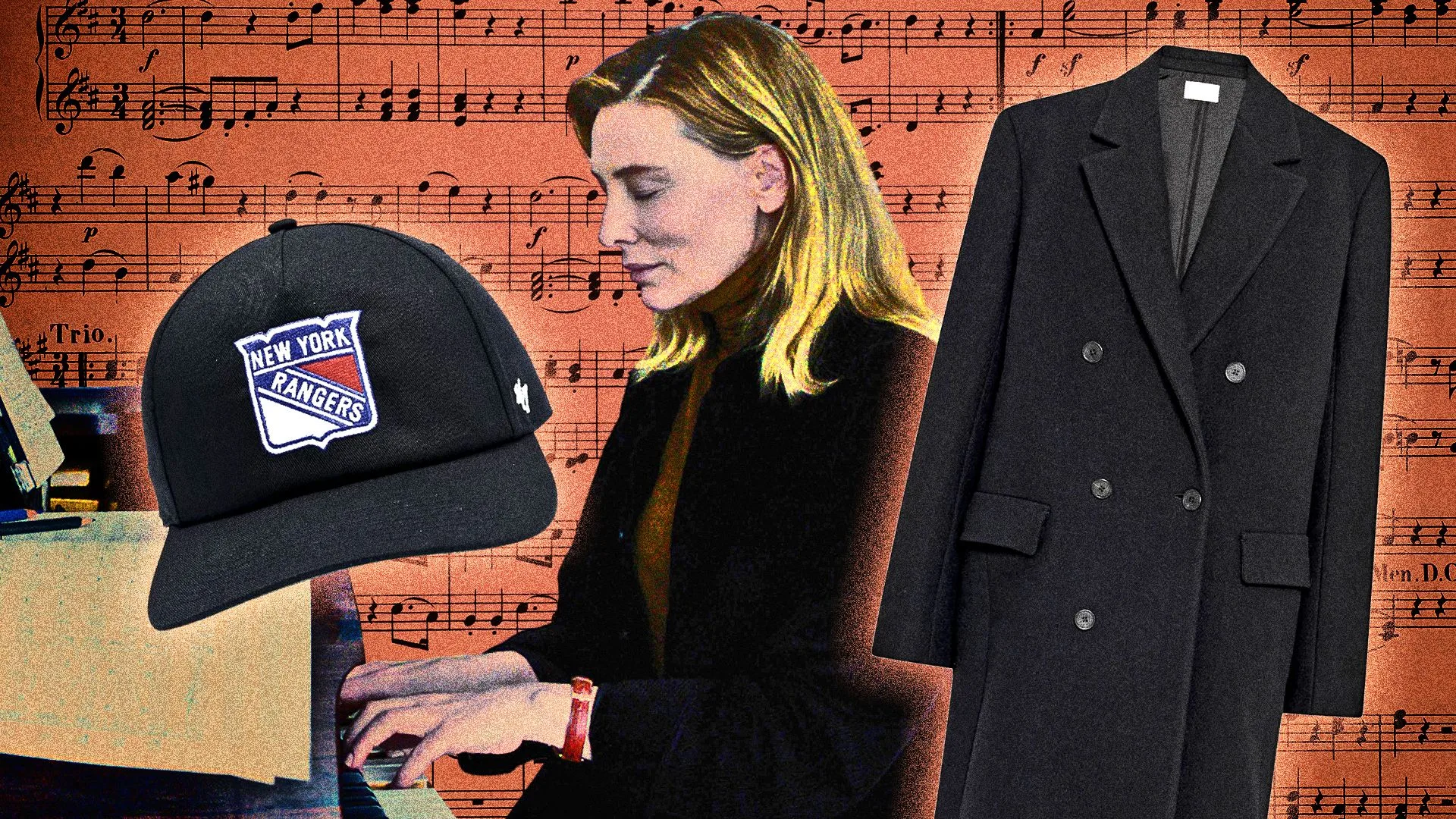 How Lydia Tár Became Our Problematic Menswear Fave Gq