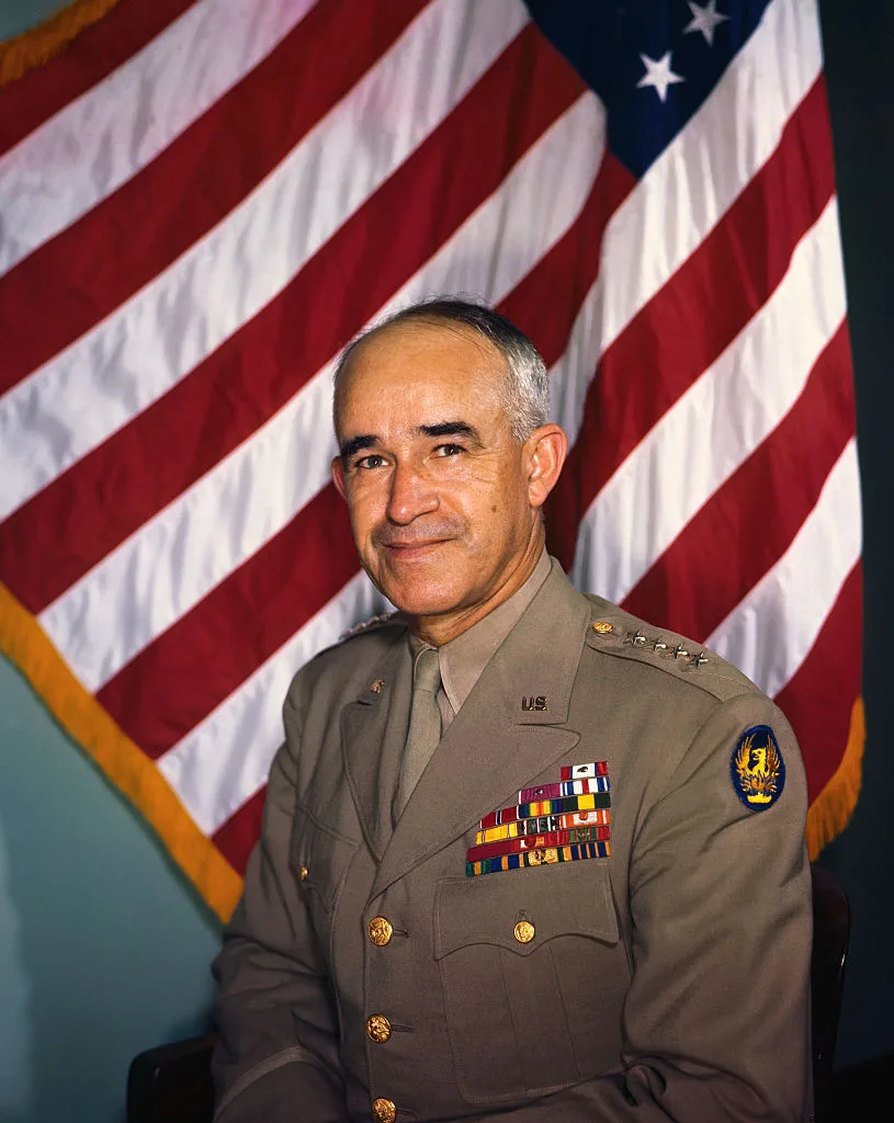 How Many 5 Star Generals Are There Nine A List Of 5 Star Generals In The Us War History Online