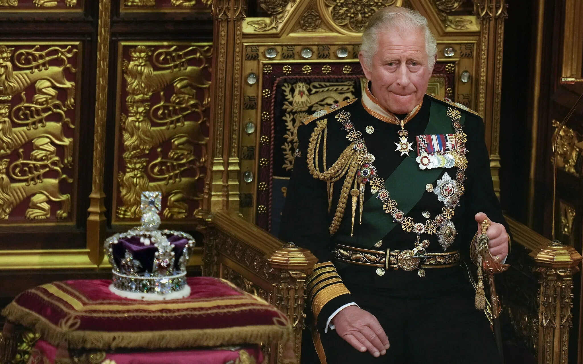 How Old Is King Charles Age 2024 Goldi Karalee