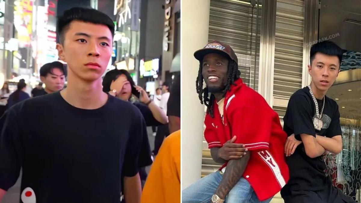 How Old Is Ray Kai Cenat Discover The Age Biography And Journey Of This Rising Star