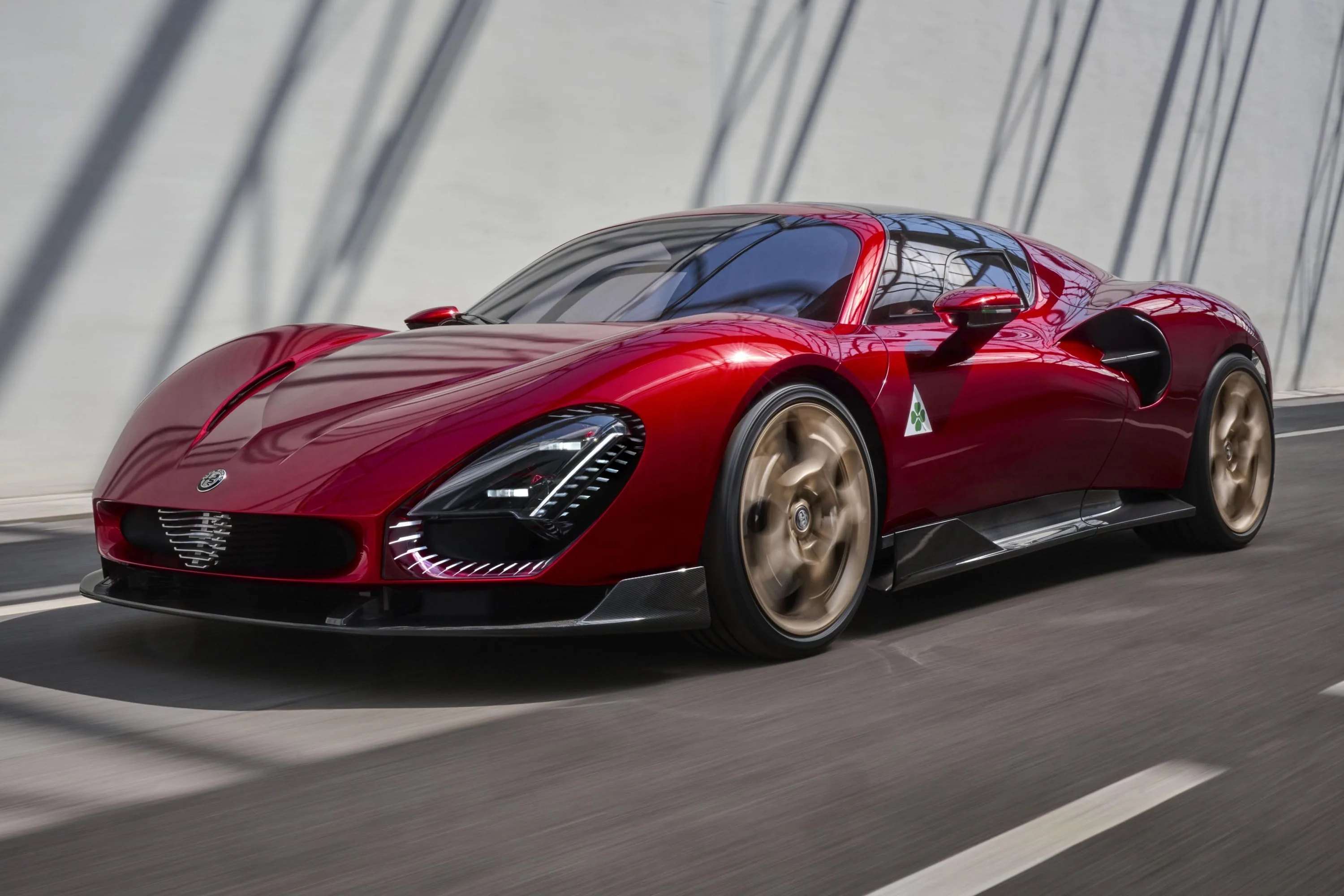 How The Maserati Mc20 Supercar Started Life As An Alfa Romeo Carexpert