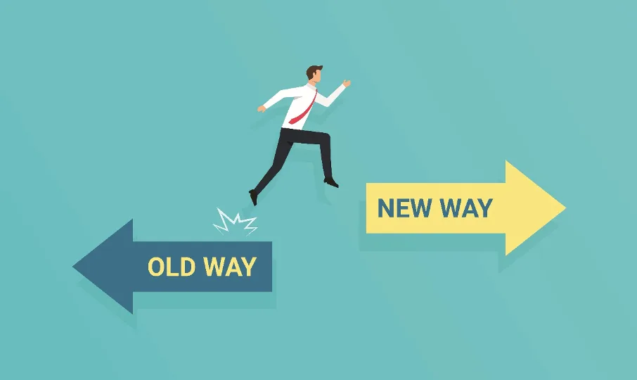 How To Adapt To Change Qcdc
