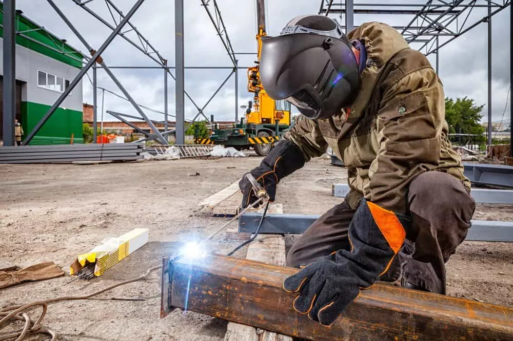 How To Arc Weld Simple Step By Step Guide