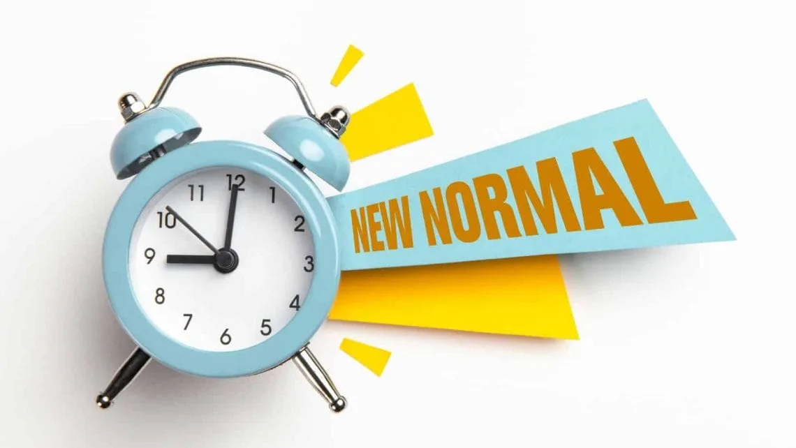 How To Be Normal Start By Normalising All Of This In Your Life