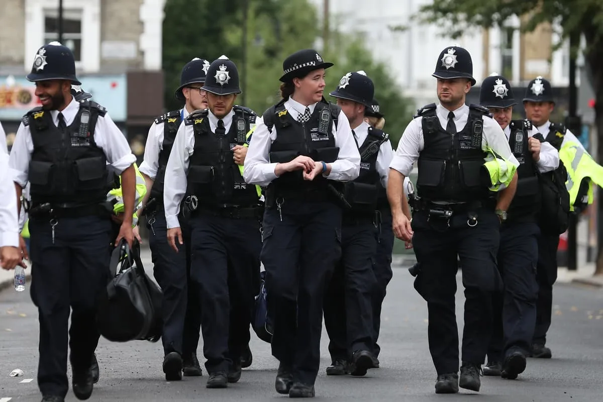 How To Become A Police Officer Guide To Joining The Force As New National Campaigns Starts