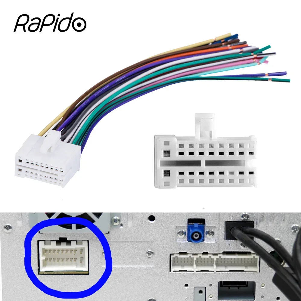 How To Connect Car Radio Wires