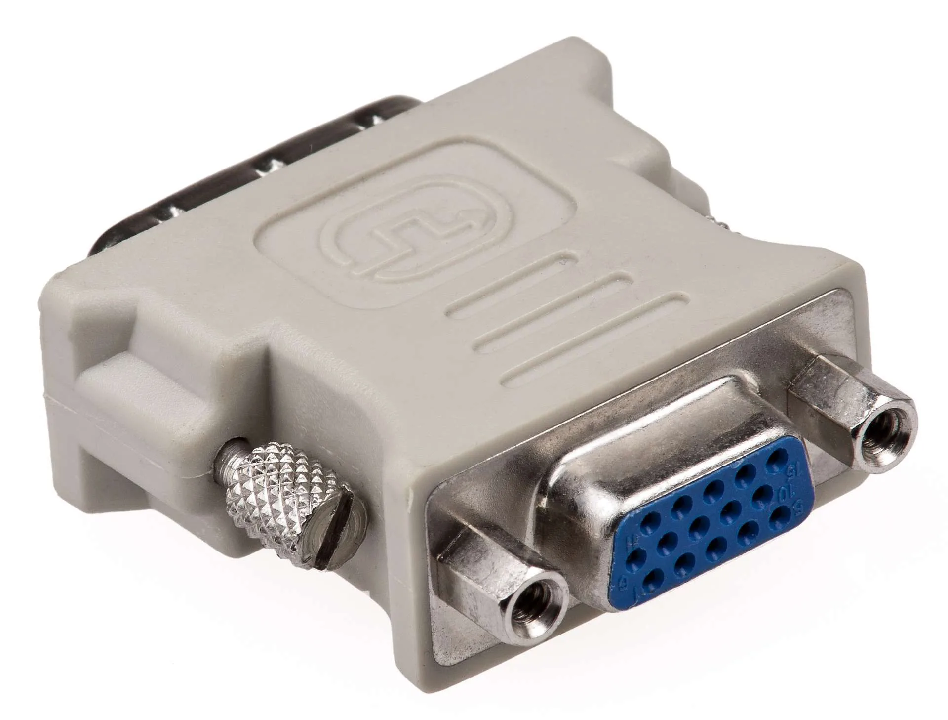How To Convert Dvi To Vga Or Vga To Dvi