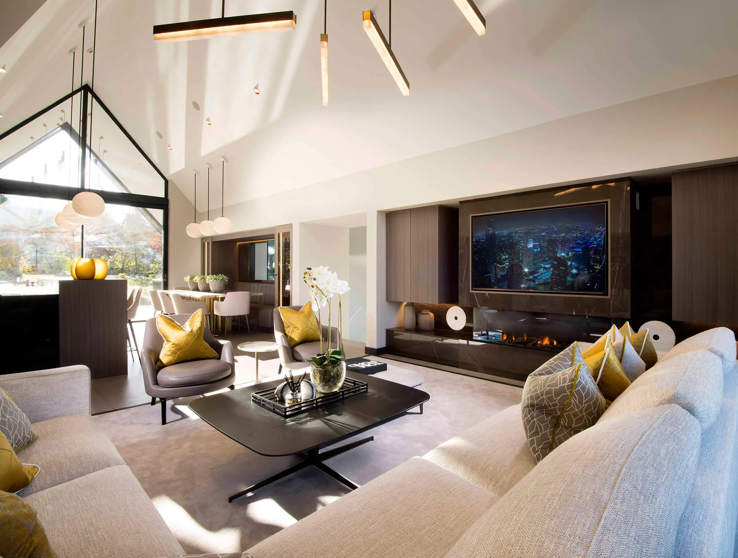 How To Design And Plan Lighting For Your Home Finite Solutions