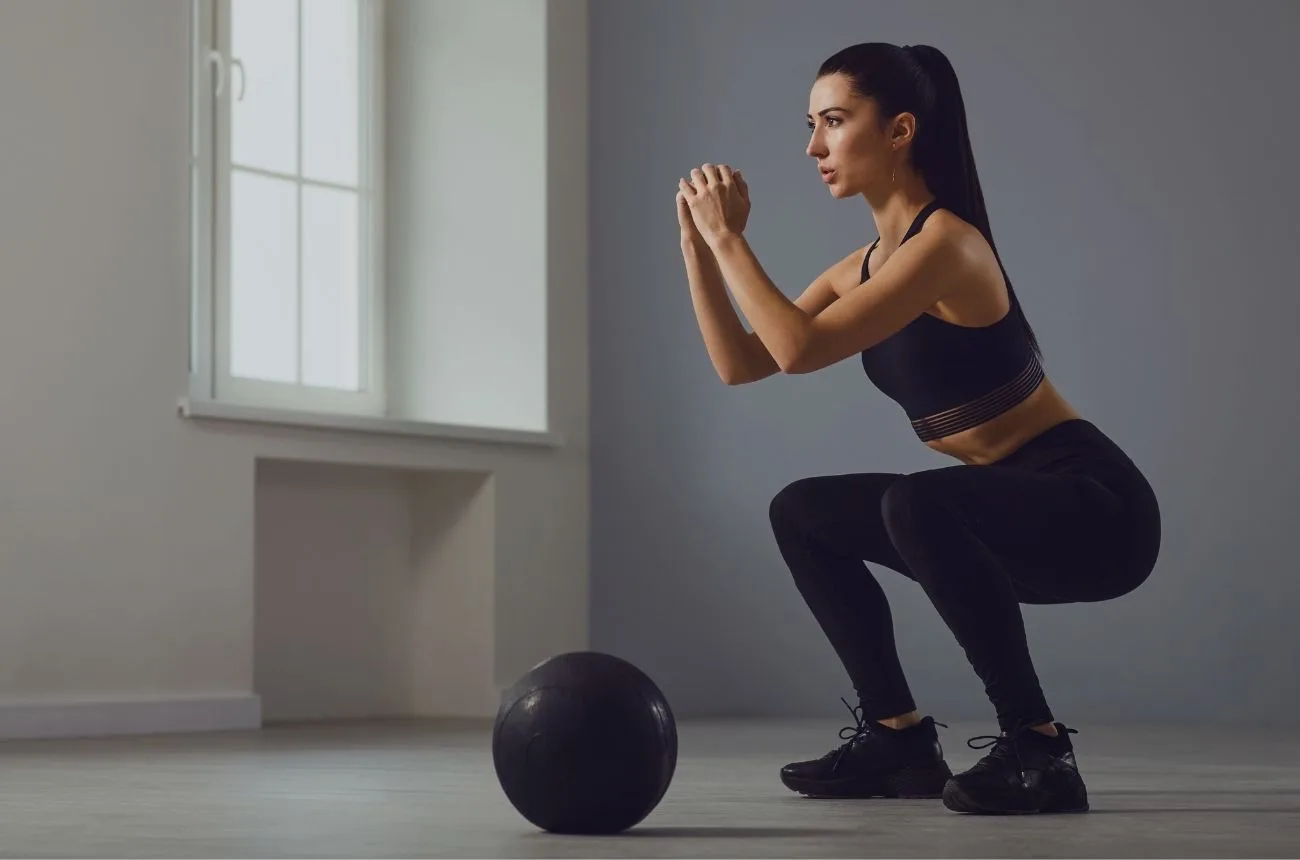 How To Do Squats Perfectly And Its Benefits Variations
