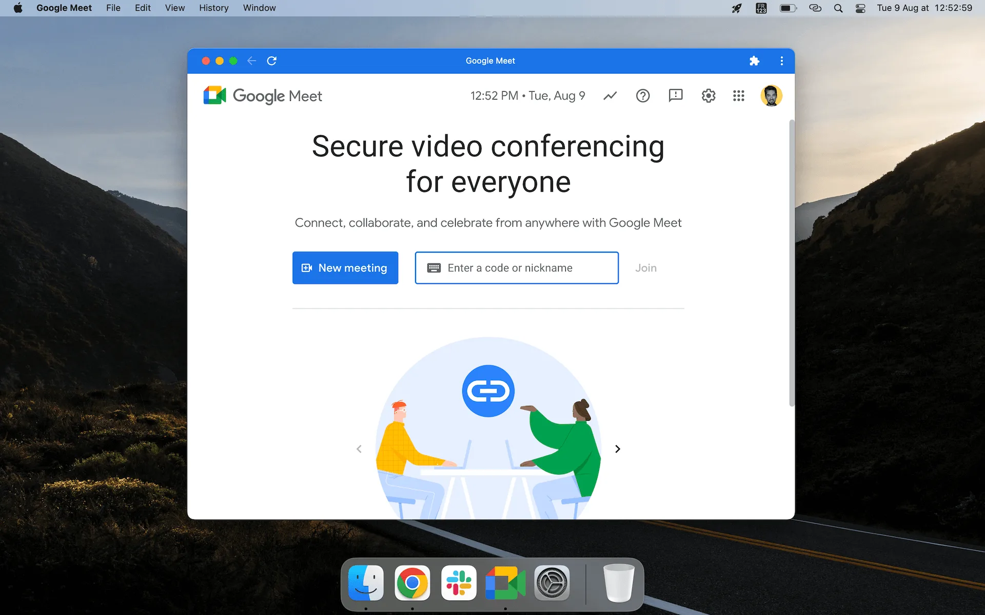 How To Download Google Meet App For Pc Mac
