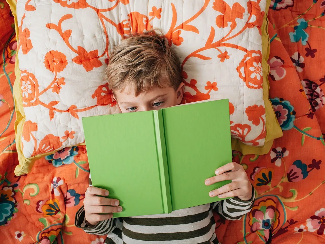 How To Encourage Reading Habits