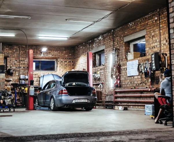 How To Equip A Garage Top 3 Life Hacks For Drivers