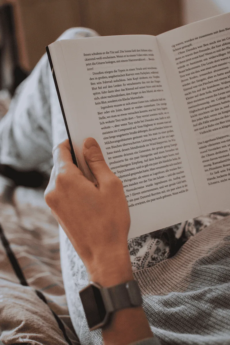 How To Find More Time To Read As A Busy Mom The Lifestyle Notes